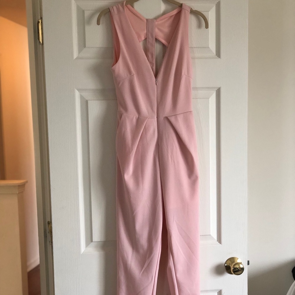 Pink Romper